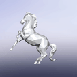 Horse-05-Low-Poly.gif Horse 05 - Low Poly