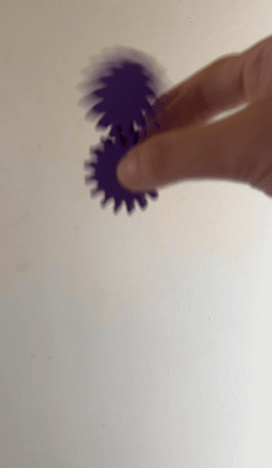 Fidget toy