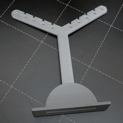 Earring Stand.gif Free STL file Earring Stand・3D printable object to download, Sigma3D