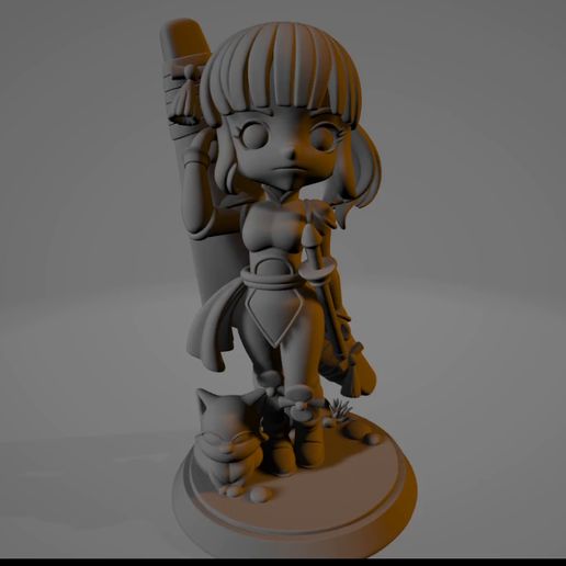 Sango.mp4 Mega Pack Qposket - Inuyasha Series - 9 characters