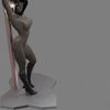 barra10001-0073.gif Download OBJ file NUDE BRUNETTE SKIN GIRL IN DANCE BAR • 3D printer model, javherre