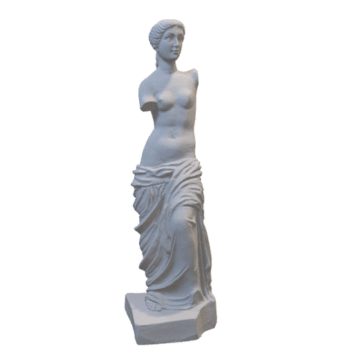 Präsentation2.gif Download STL file Moderne Stil Sexy Schönheit Figur Miniatur Statue/Baden Dance Nude Frau Dame Mädchen • 3D printer design, Gouza-Tech