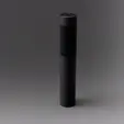 ezgif.com-video-to-gif-2.gif OPS INC Over barrel style suppressor for m16 M4