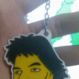 vide.gif What a Nice Key Ring - The Simpsons