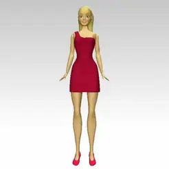 barb1.gif STACY - Model Based on Classic Barbie Doll