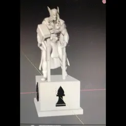 thor.gif THOR CHESS MULTIVERSE AVENGERS VS. JUSTICE LEAGUE