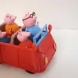 20220509_165413.gif PEPPA PIG CAR WITH ARTICULATED DADDY PIG AND MOMMY PIG