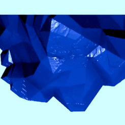 ROCK-SHELF03B.gif Archivo 3D ROCK-SHELF04・Diseño para descargar y imprimir en 3D