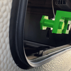 ezgif.com-video-to-gif.gif Archivo STL gancho soporte tv・Plan imprimible en 3D para descargar