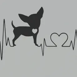 Heatbeat.gif Chihuahua Heartsbeat