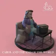 caron-and-the-end-of-the-world-from-netflix-by-ikaro-ghandiny.gif Carol and the end of the world