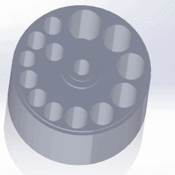 2023-07-15-15-09-17.gif Archivo STL organizador dados para set stanley・Diseño de impresión en 3D para descargar