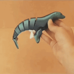 seal.gif STL file FLEXI SEAL・Design to download and 3D print