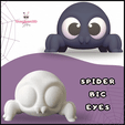 Cod888-Spider-Big-Eyes.gif Spinne Große Augen