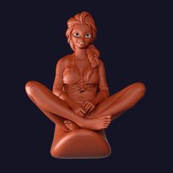Февраль2018-5358.gif STL-Datei Elsa_Haken・Modell für 3D-Drucker zum Herunterladen