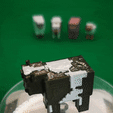 GIF-220411_163855.gif Cow minecraft cow mob