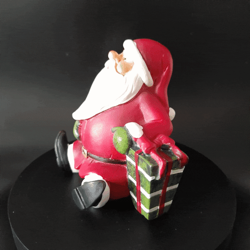 père-noel-N°3-2.gif Santa Claus N° 3 🎅