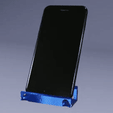 Bleu-iphone-EXULT3D.gif STURDY TELEPHONE STAND. STURDY TELEPHONE STAND.