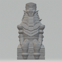 fafa.gif Télécharger fichier STL SHADOW OF THE COLOSSUS - PHAEDRA IDOL • Design imprimable en 3D, Arthollogy