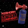Airhorn-2.gif Lethal Company 1:1 Scale Airhorn