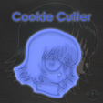 Cc Cookie Cuiiter SHIZUKU COOKIE CUTTER / HUNTER X HUNTER