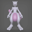 Mewtwo.gif Pokemon Mewtwo