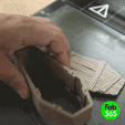 coffin_01.gif Archivo 3D Ataúd de madera antiguo・Modelo imprimible en 3D para descargar