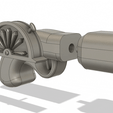 gas-gun-attack-of-titans-v3-1.gif Free STL file Attack on titan: Signal flare gun・Design to download and 3D print, MartinDR
