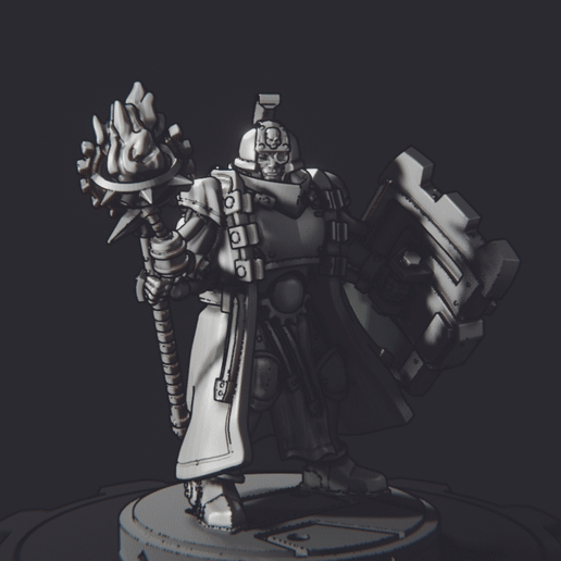 Torch.gif Преторианский механик