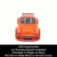 75-934.gif 75 934 Body Shell with Dummy Chassis (Xmod and MiniZ)
