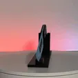 image0-2.gif Lights Out Knife Display | “ RIDE IT ” | Josh Hammond Inspired | Dark Romance 3D Print Decor