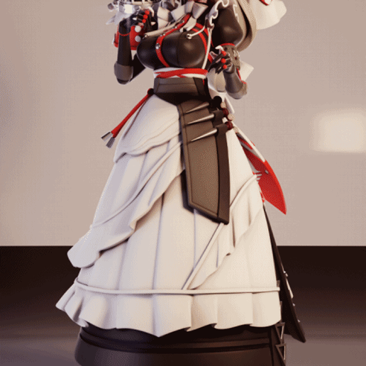 EXILE - EXILE Rina Alexandrina Sebastiane (Rina) Build Guide - Zenless Zone