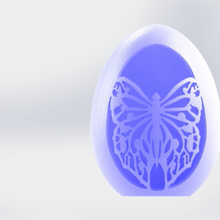 Webp.net-gifmaker-(1).gif STL file engrave egg / Easter egg・3D printable model to download