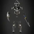 ezgif.com-video-to-gif-37.gif Goblin Slayer Full Armor Bundle for Cosplay