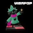 Ralsei-CH1-w-watermark.gif Ralsei Deltarune [ CHAPTER 1 ]