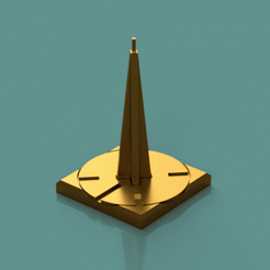bloggif_63dfee2c1a020.gif Fichier STL gratuit Battlefleet Gothic - Bases x-wing・Modèle à télécharger et à imprimer en 3D