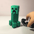 Creeper03.gif Enredadera explosiva - (Minecraft)