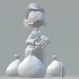 Sandpiper_Uncle_Scrooge3.gif Uncle Scrooge figurine