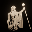 Zeus.gif Zeus Sculpture