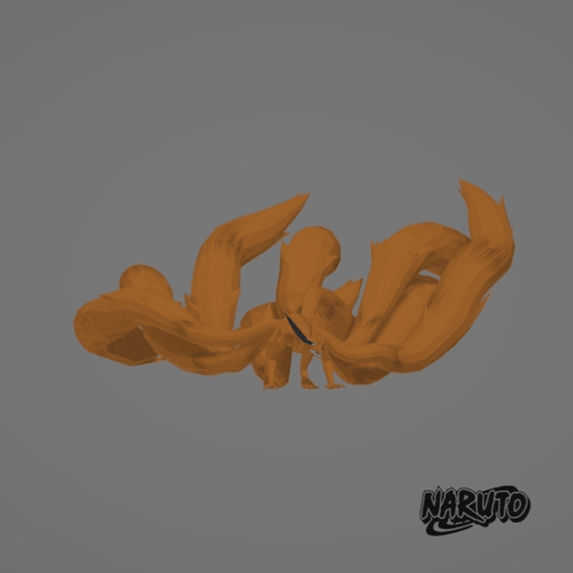 KURAMA.gif NARUTO SHIPPUDEN KURAMA