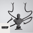 ezgif.com-video-to-gif-62.gif SPIDERMAN WITH DR.OTTO 'S ARM BUST 3D