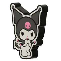 Kuromi.gif Kuromi - Hello Kitty y sus amigos