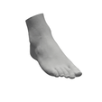 HumanFootGif.gif Human foot