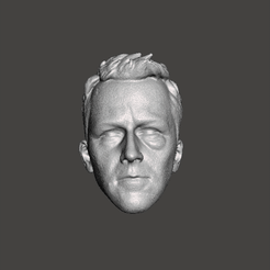 GIF.gif STL file EDWARD NORTON'S HEAD FROM THE MOVIE "FIGHT CLUB" FOR PERSONALIZED FIGURES .STL .OBJ・3D printing design to download, vadi