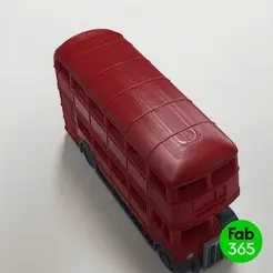 14_Foldable_knight_bus_for_twitter_AdobeExpress-1.gif Archivo 3D Plegable AEC-Regent 3 Autobús rojo de dos pisos -1937・Idea de impresión 3D para descargar