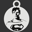 Superman.gif Superman Keyring