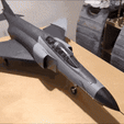 F-4E_GIF.gif RC F-4E Phantom II 80mm / 90mm EDF Retracts