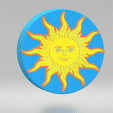STL00683-GIF2.gif 1pc Sun Bath Bomb Mold
