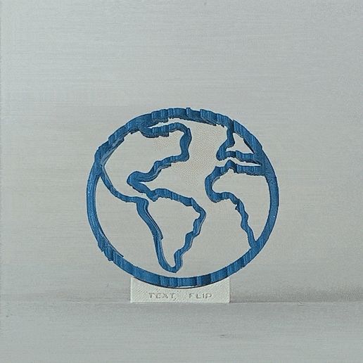 20220215_172608_1-ezgif.com-optimize.gif Text Flip - Der blaue Planet 🌍