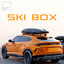 thul_anim.gif -Datei Ski box for Diecast and RC - Roof box herunterladen • Vorlage für den 3D-Druck, BlackBox